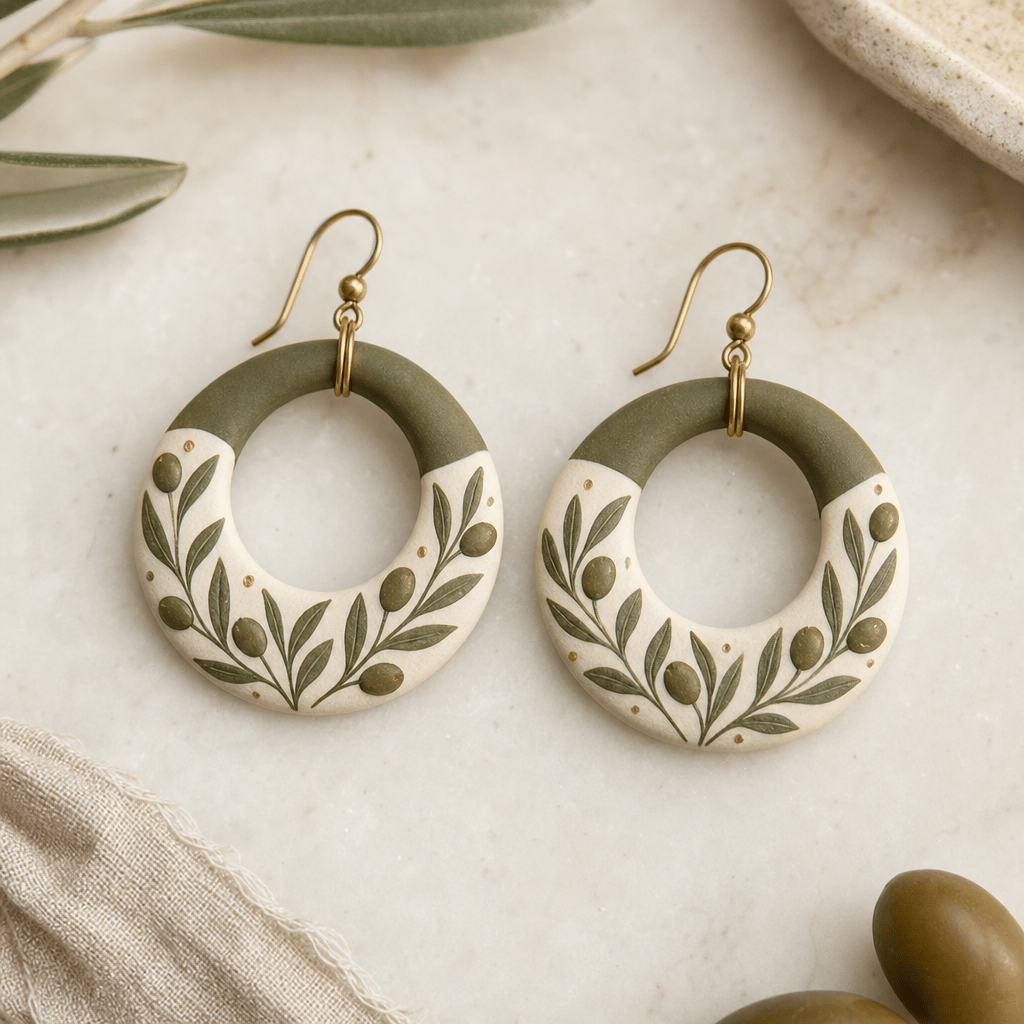Olive Grove Hoops
